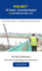 Concrete Reinforcement for Customers