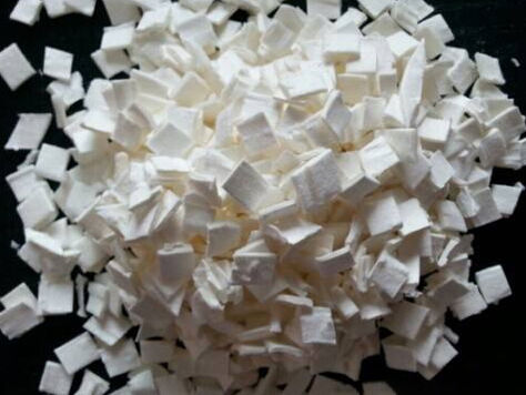 Physical Properties Comparison: Flake Cellulose vs. Polypropylene Fibers for Concrete
