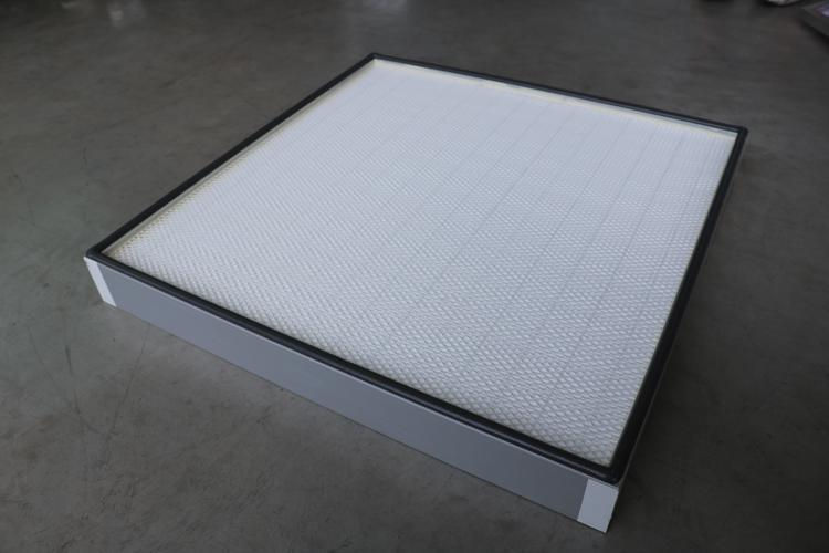 HEPA and ULPA filters