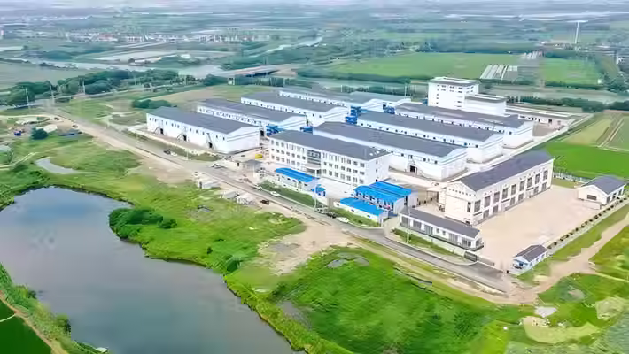 Hangzhou International Reserve Grain Depot using Pioneer fiber-reinforced concrete for moisture-resistant, waterproof, and corrosion-resistant storage structures