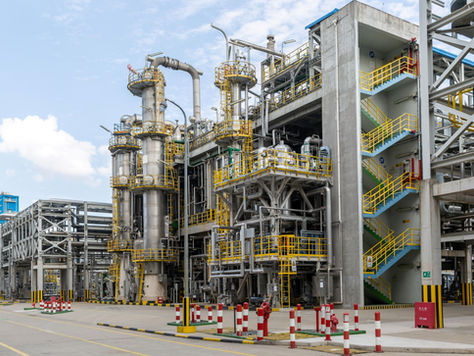 Project showcasing PIONEER® PP fiber mesh applications