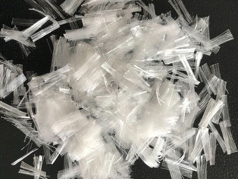 Polypropylene Fibrillated Fibre