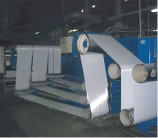 Fiber Application in Pre-Stressed Hollow Core Slabs 