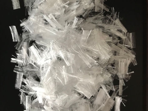 Micro Synthetic Fibers