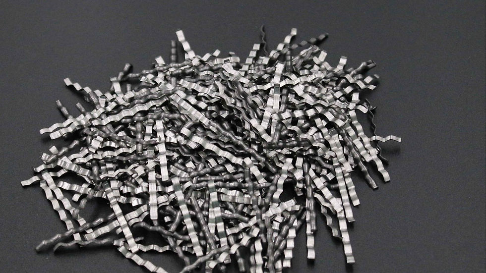 PIONEER® PNE® CS-4025 Crimped Steel Fiber