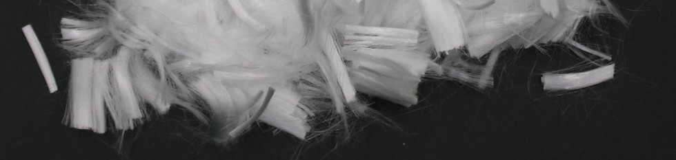 Polypropylene fibers