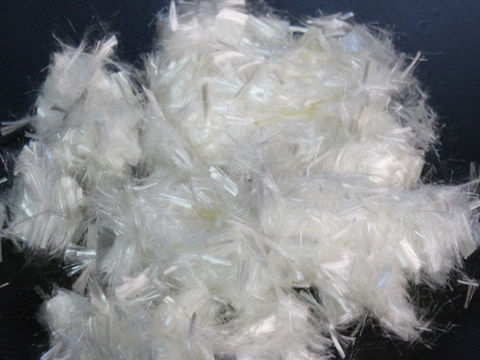 High Tensile Strength and Modulus of PVA Fibers Explained
