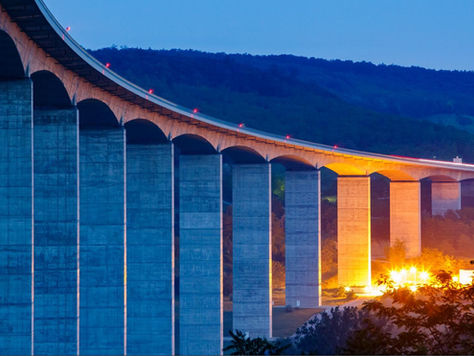 Carbon Fiber Reinforcement in Concrete: Why It Outperforms Traditional Materials