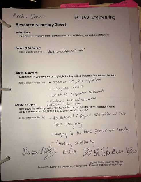 Artifact Research Summary Sheet .jpg