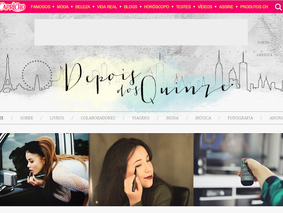 Blogs que mais visito !