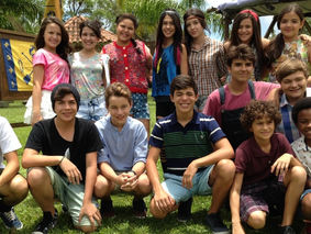 Novidade Carrossel -O filme