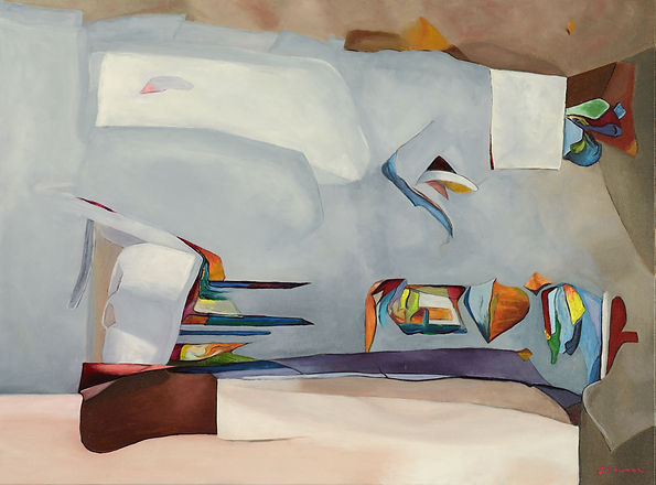 Museum of Dreams | Oil