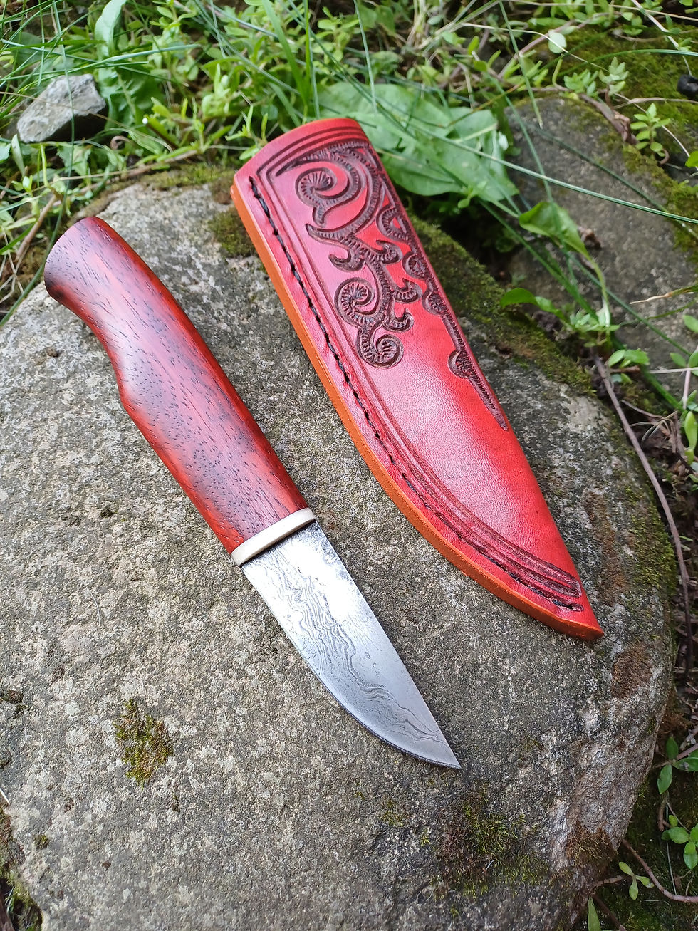 red scalpel