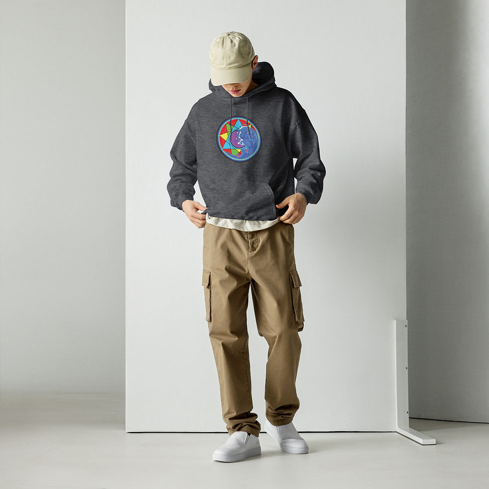 Thumbnail: Unisex Hoodie