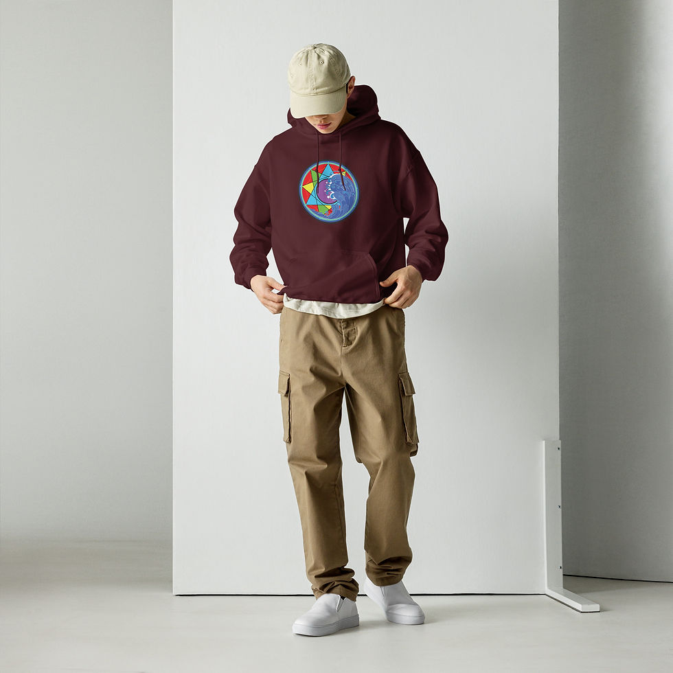 Thumbnail: Unisex Hoodie