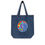 Thumbnail: Organic denim tote bag