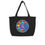 Thumbnail: Large organic tote bag