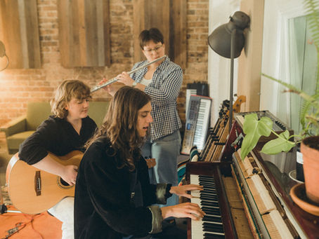 Creative Conversations | August Newsletter