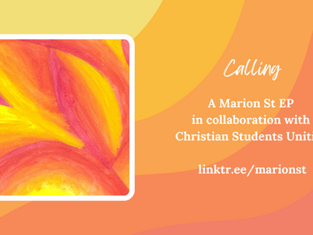 Calling | November Newsletter