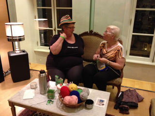 2014 Meet the grannies