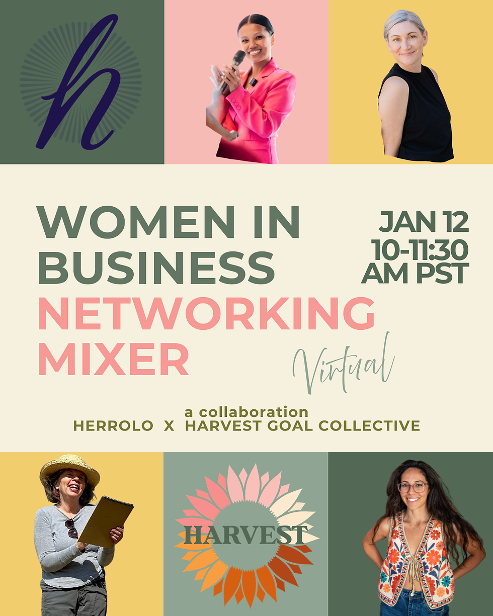 Women In Business Networking Mixer