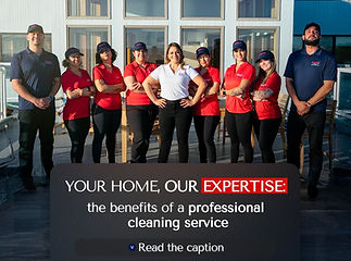 EASY LIFE CLEANING SERVICES