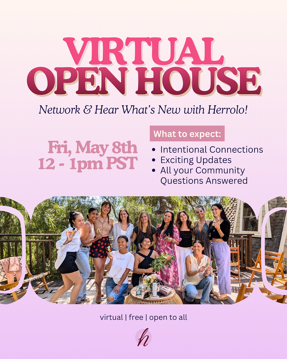 Virtual Open House