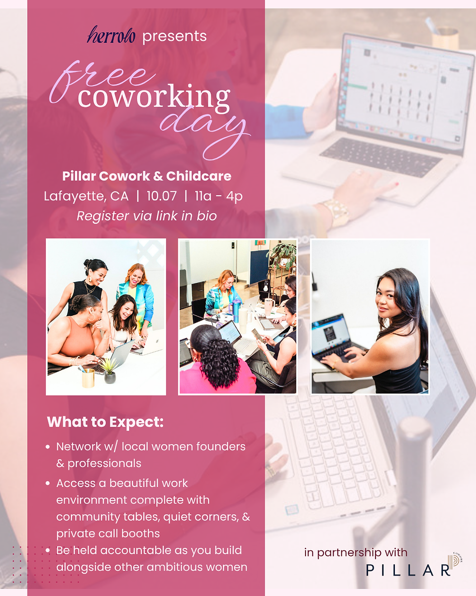 Free Coworking Day at Pillar Cowork