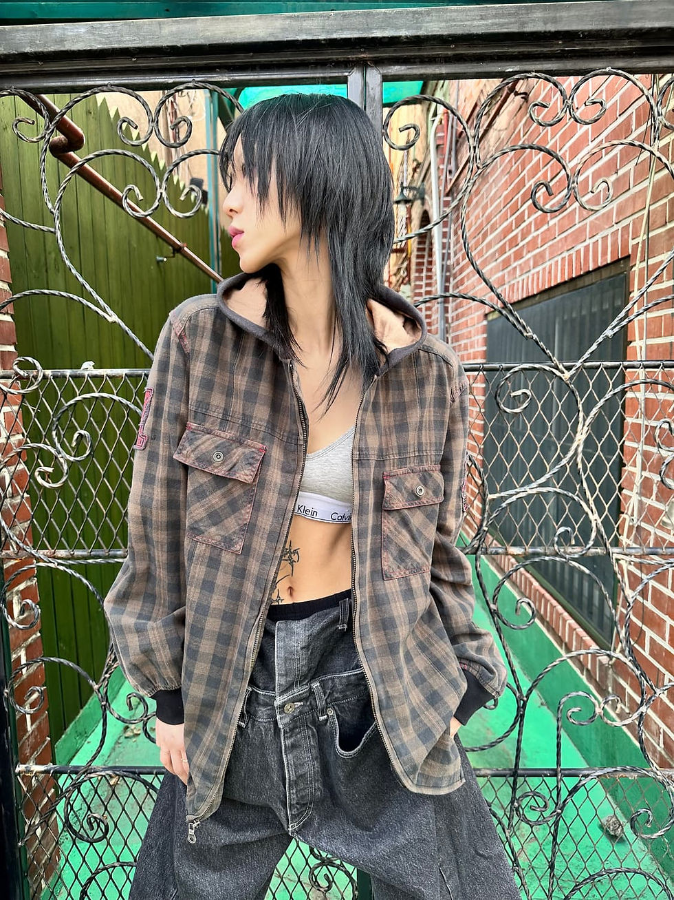 Thumbnail: Harley Davidson shirt hoodie jacket