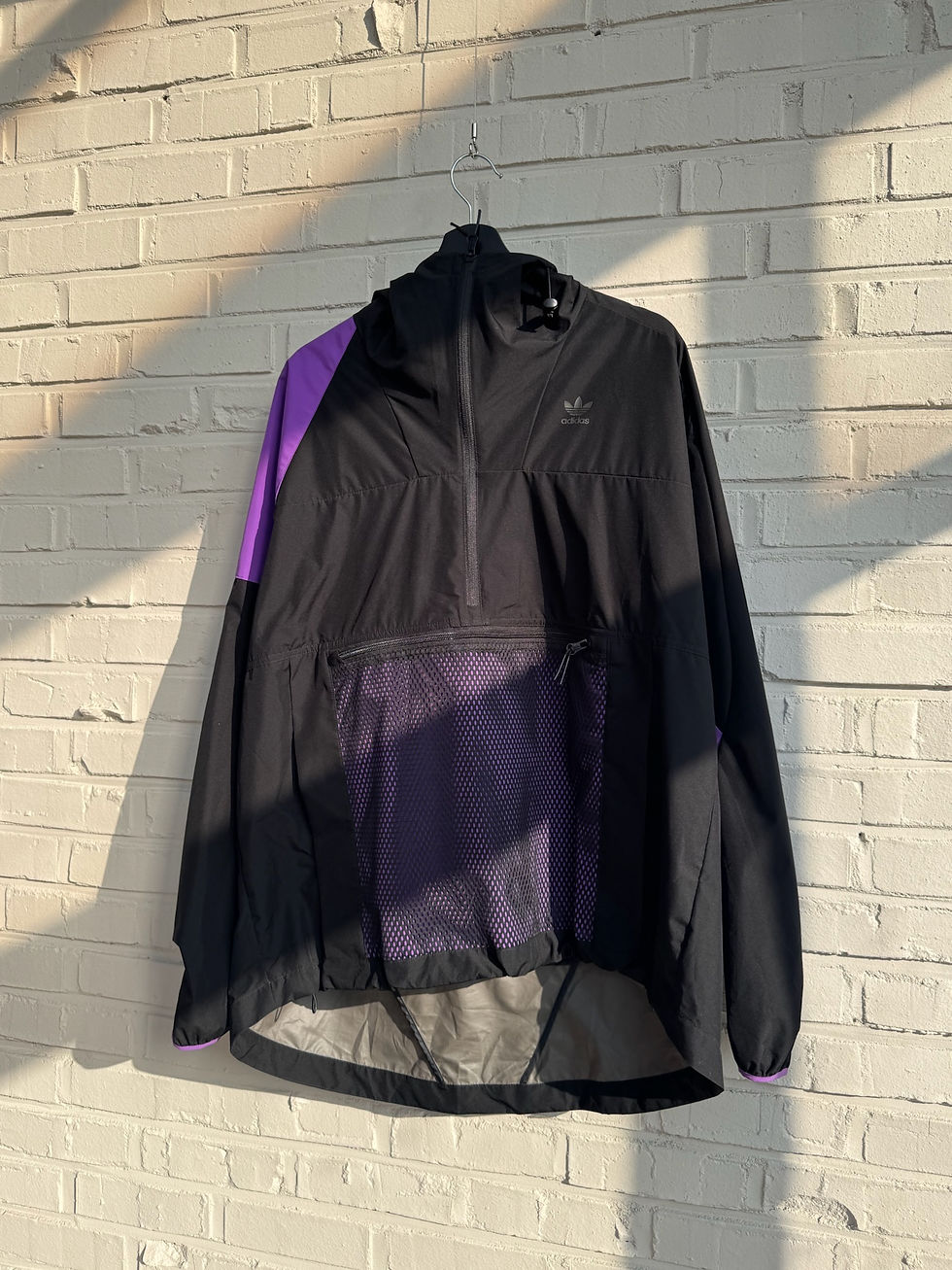 サムネイル： Adidas GORE-TEX Windbreaker Anorak