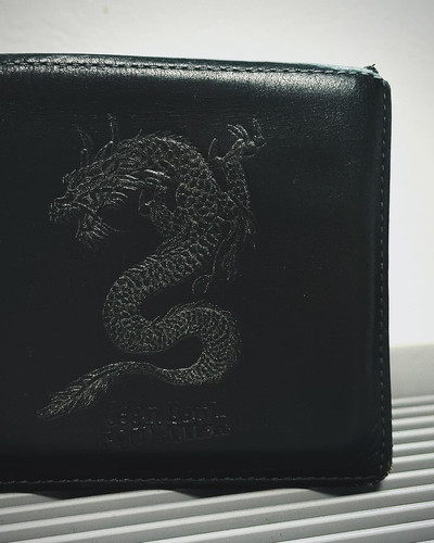 Jean Paul Gaultier archive dragon wallet | LIBERTY