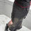 Thumbnail: Karakuri Tamashii oriental long skirt
