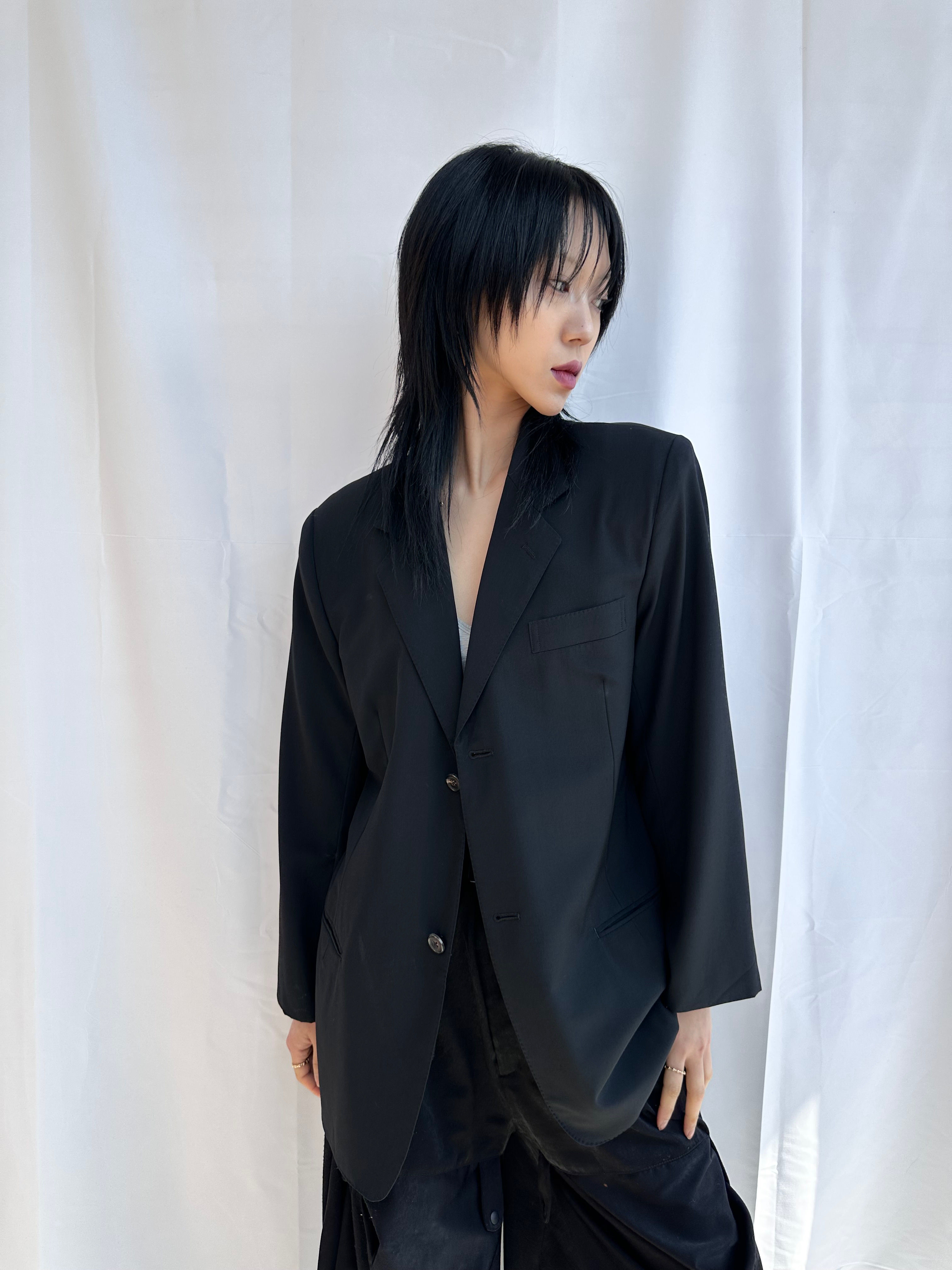 Yohji Yamamoto Y’s for men blazer