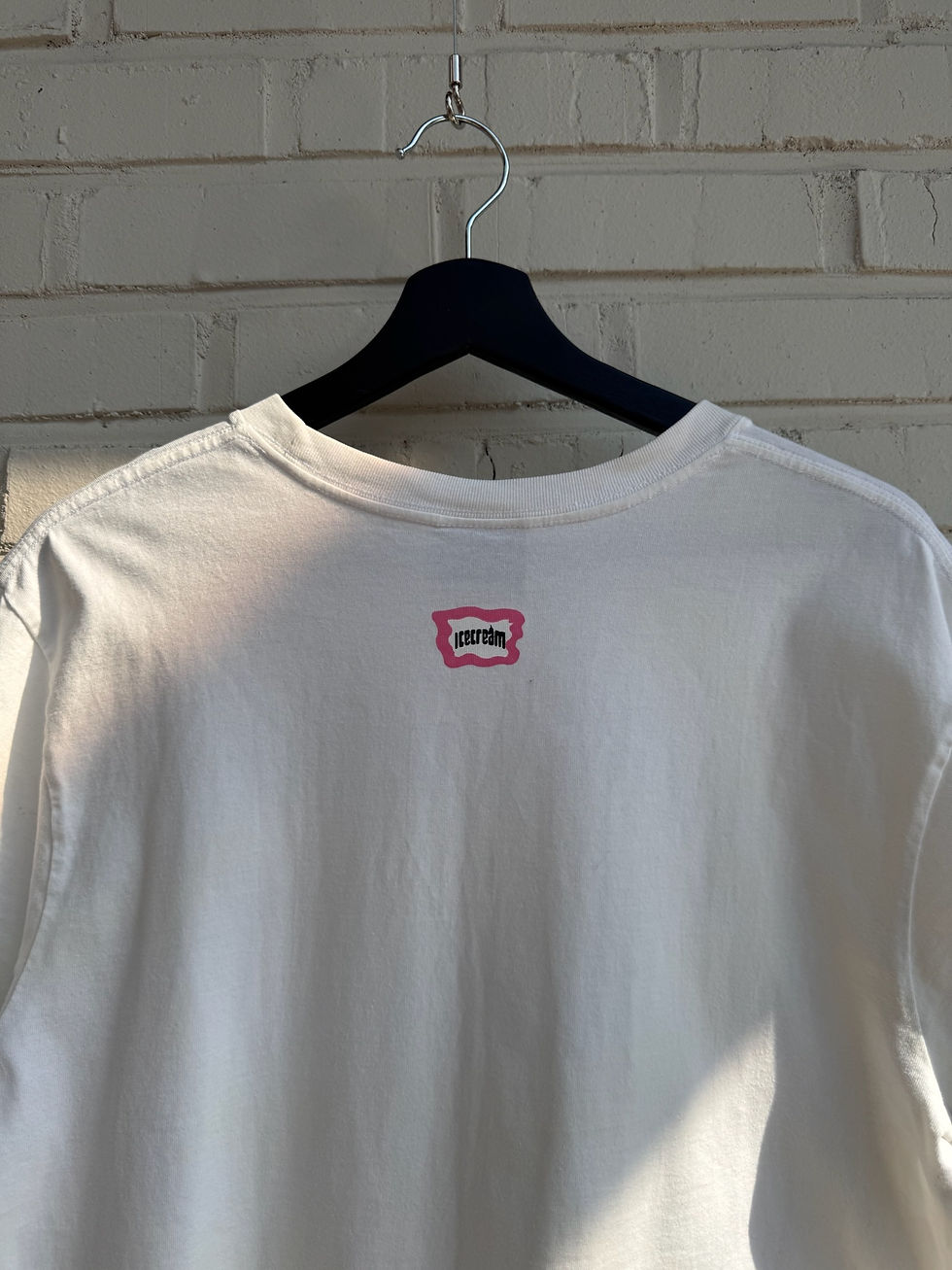 サムネイル： Billionaire boys club ice cream running dog T shirt