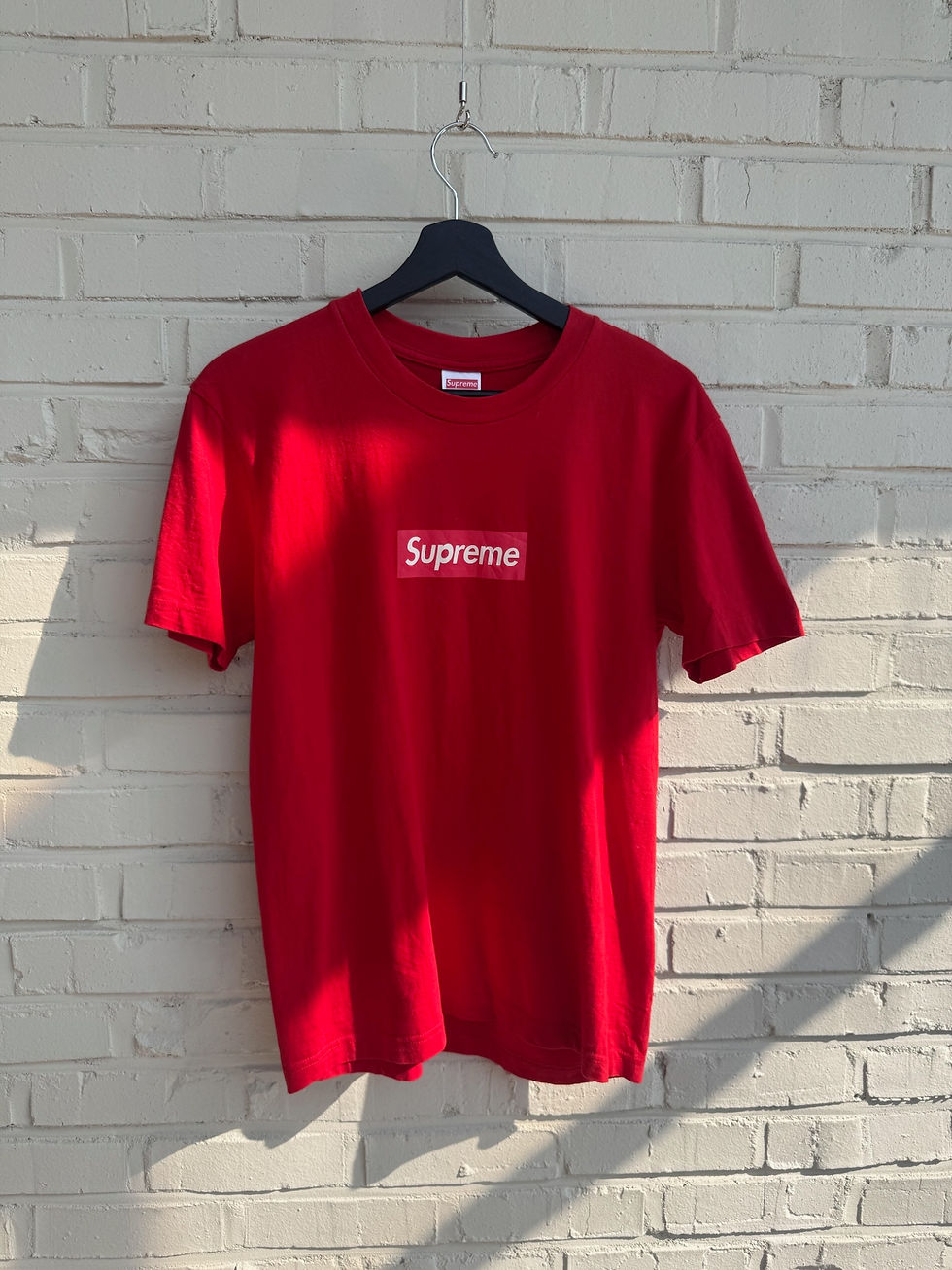 Thumbnail: Supreme new york 20th Box logo T shirt