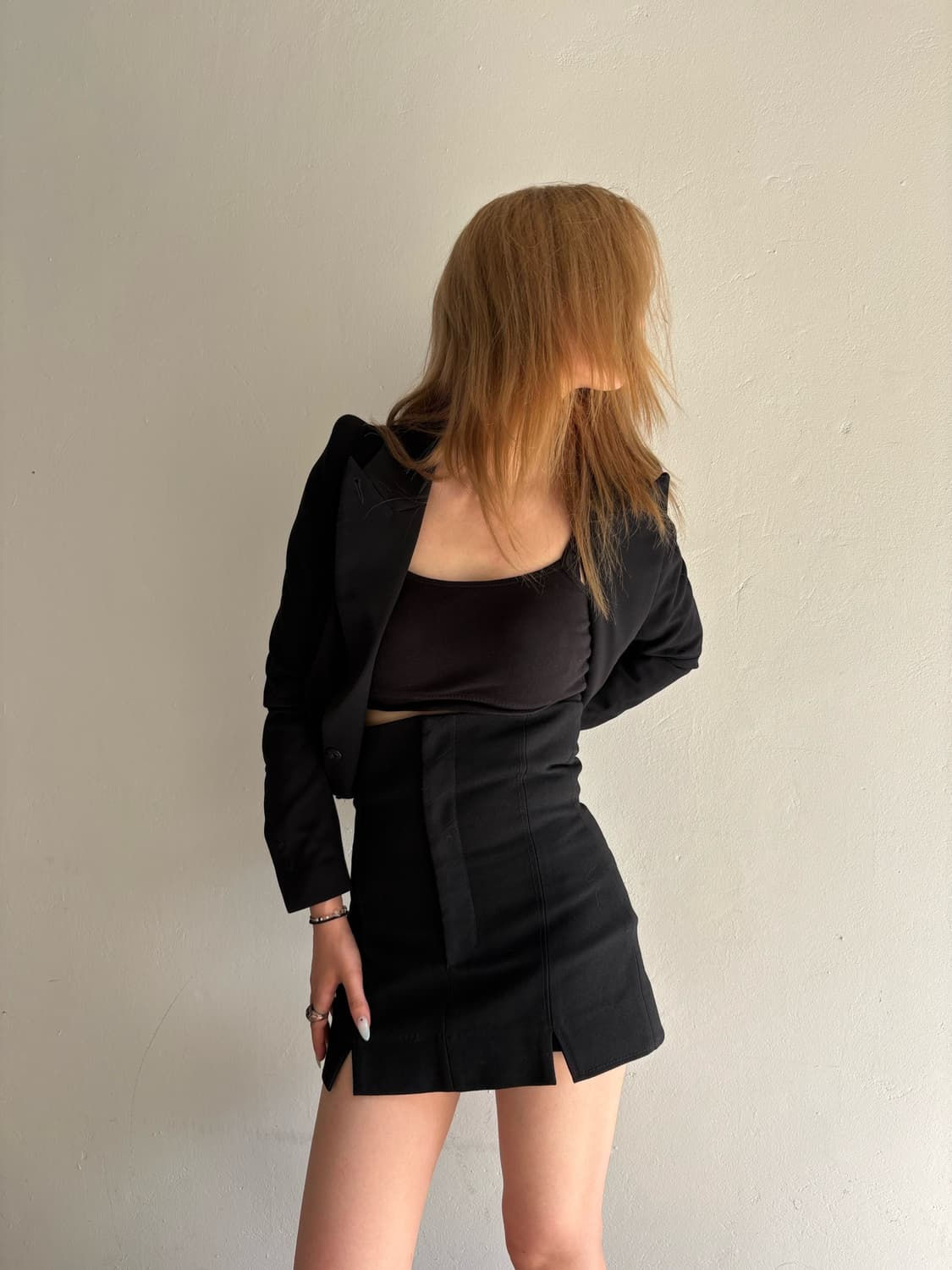 JACQUEMUS high waist pant