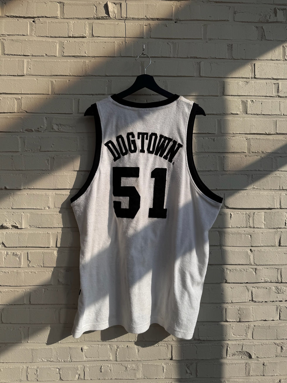 Thumbnail: Dog Town over fit sleeveless