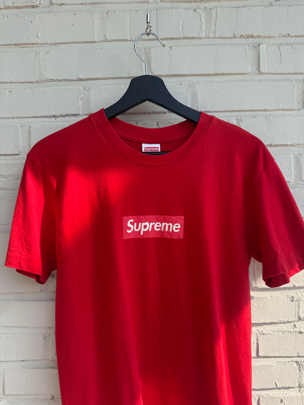 Thumbnail: Supreme new york 20th Box logo T shirt