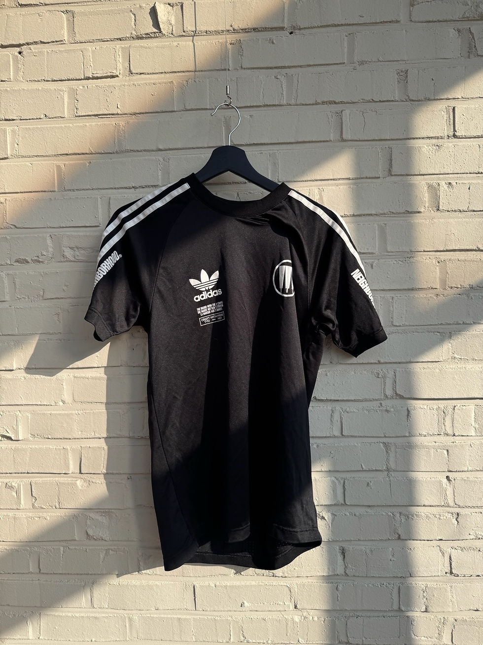 섬네일: Adidas X Neighborhood T shirt