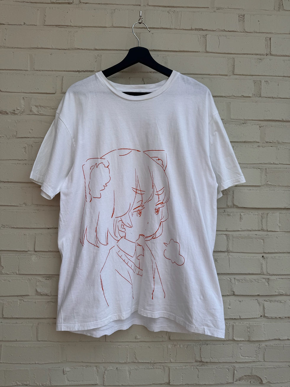 Thumbnail: Jun inagawa anime art work T shirt