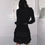 Thumbnail: Ozz on frill layered short type skirt