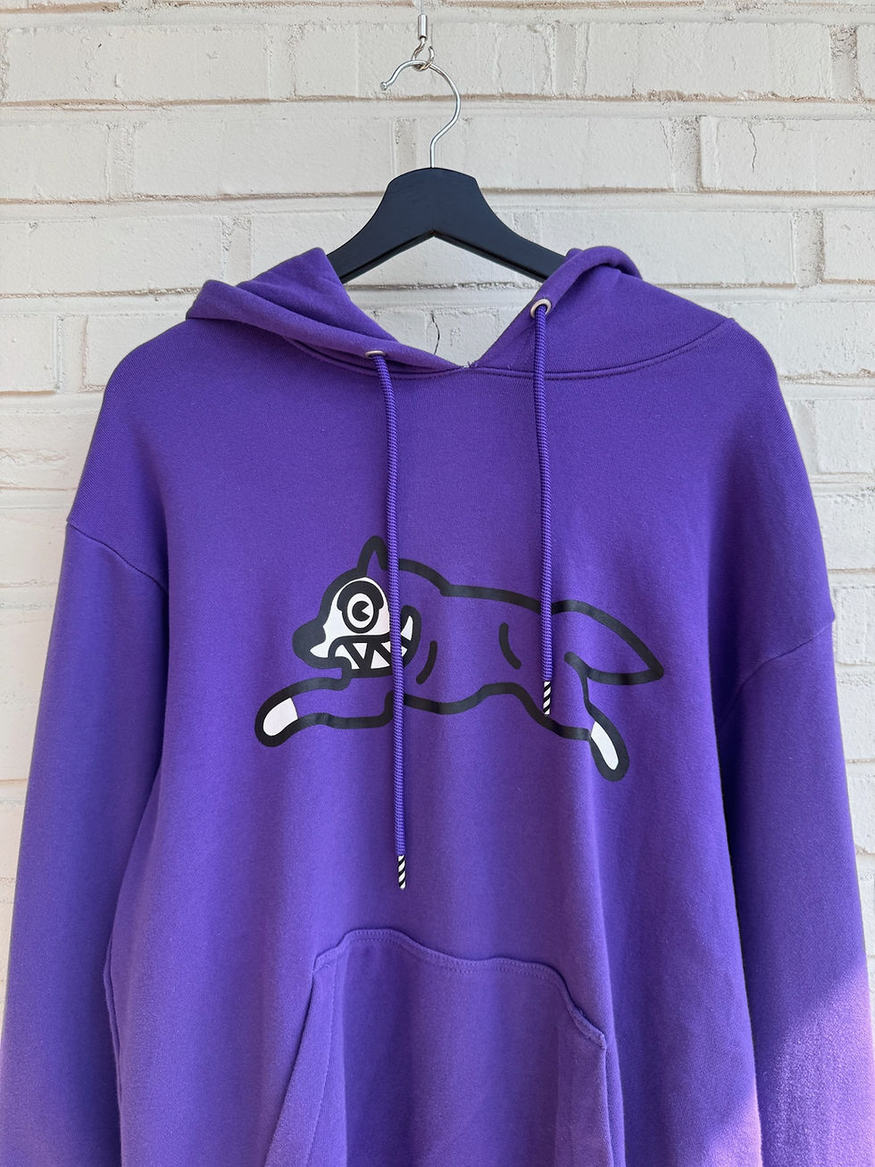 サムネイル： BBC Ice Cream running dog hoodie