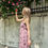 Thumbnail: Axes femme butterfly pink sleeveless