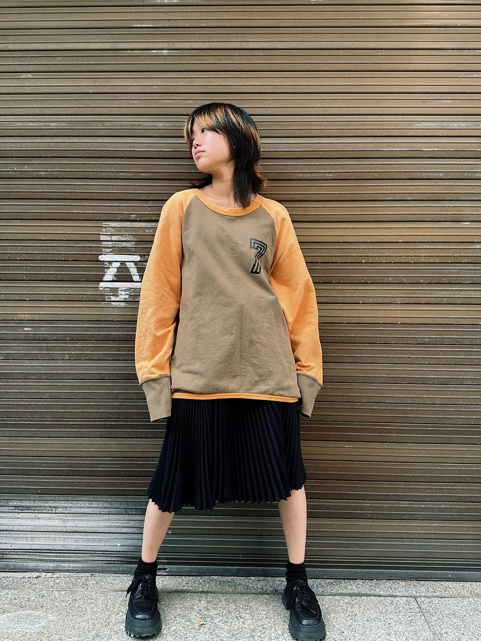 Thumbnail: Diesel over fit sweatshirt