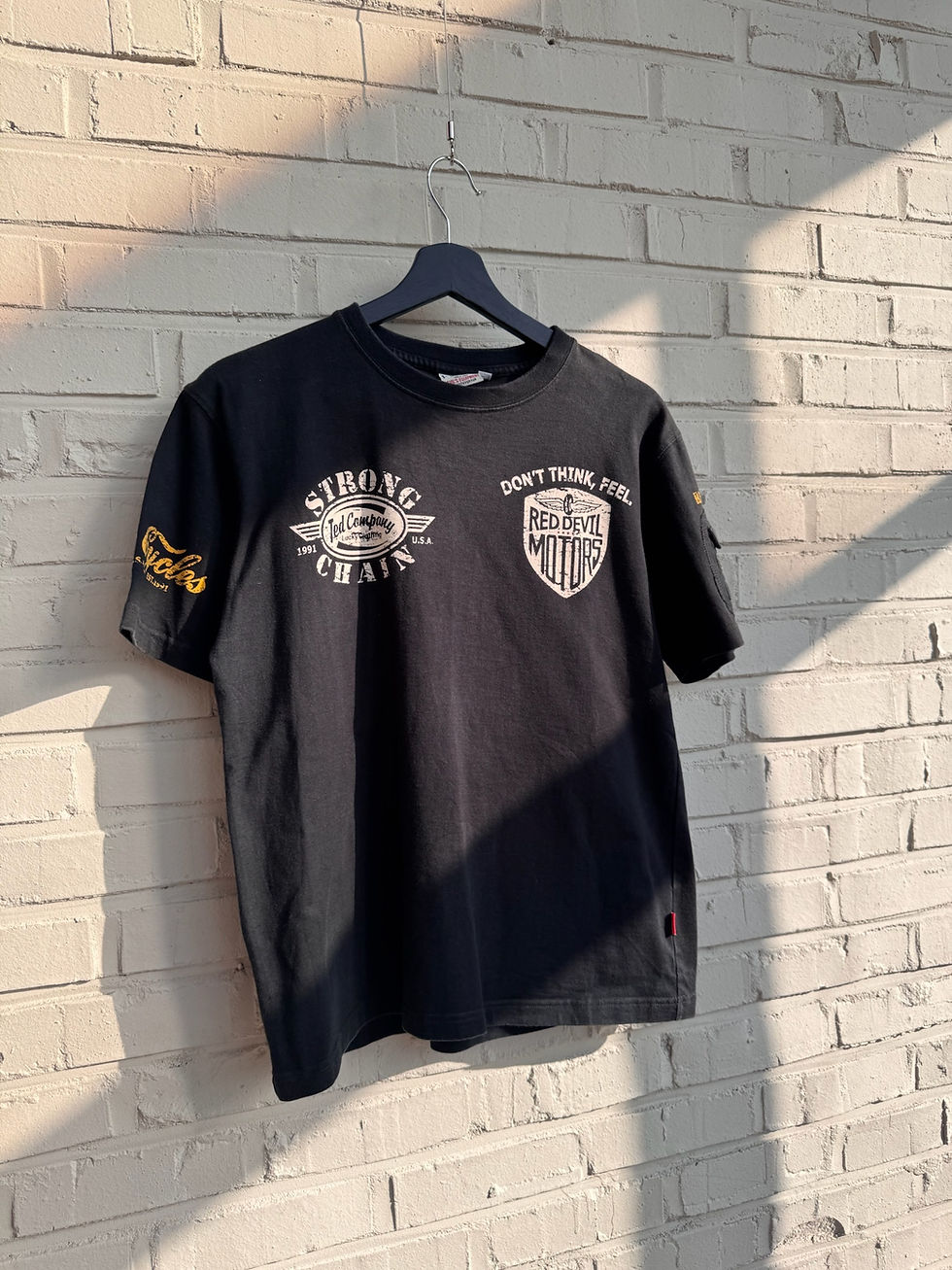 Thumbnail: Ted Company printing T shirt