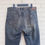 Thumbnail: Armani jeans wide denim pants