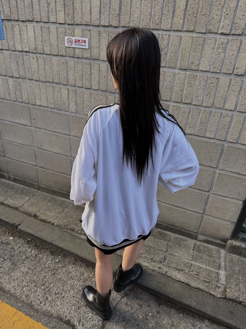 Thumbnail: Dog Town logo detail cotton varsity