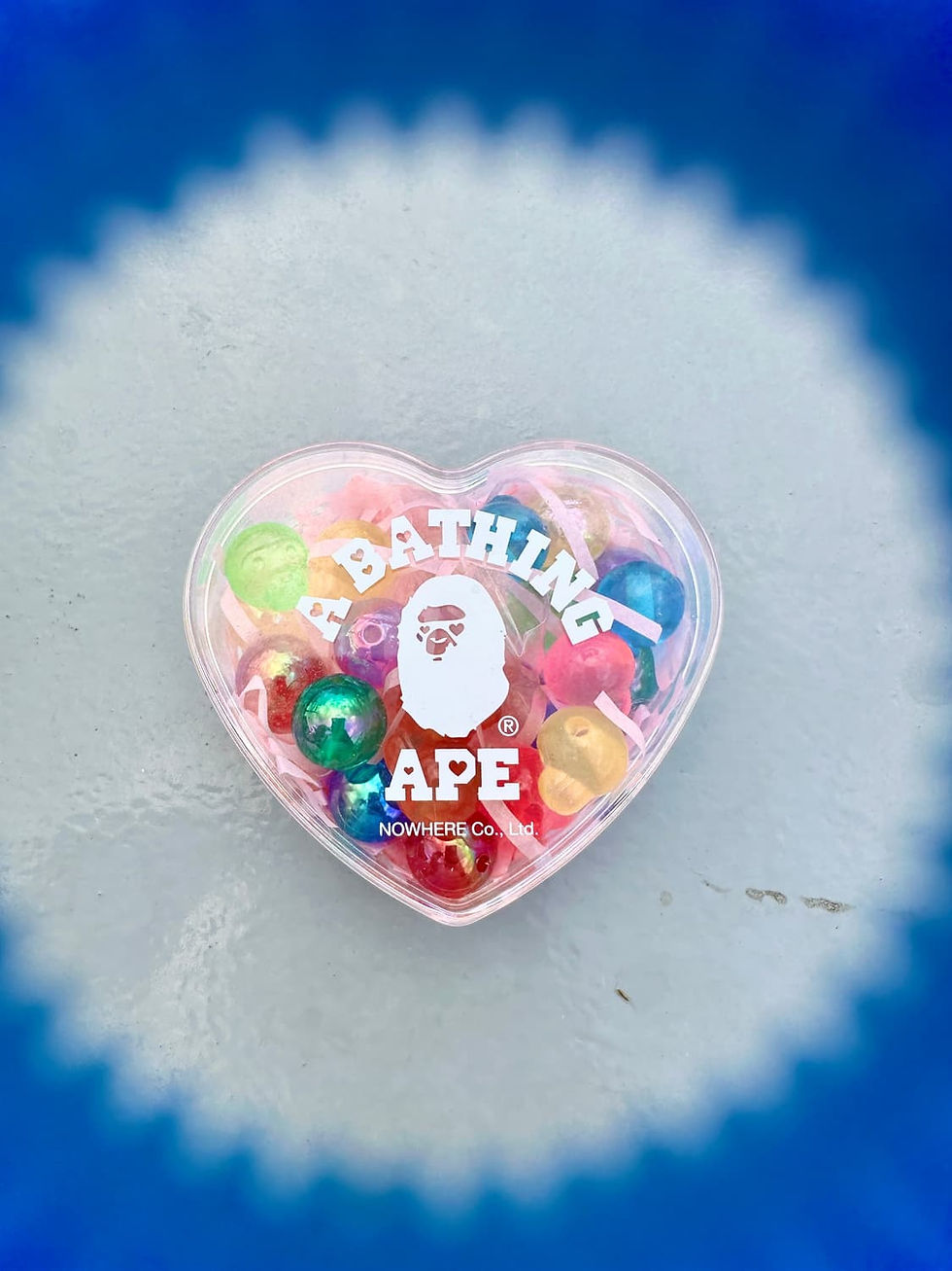 섬네일: Bape ball bracelet