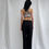 Thumbnail: CHANEL Uniform wide slacks