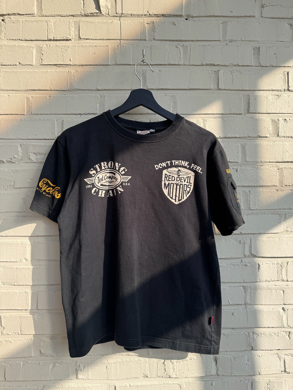 Thumbnail: Ted Company printing T shirt